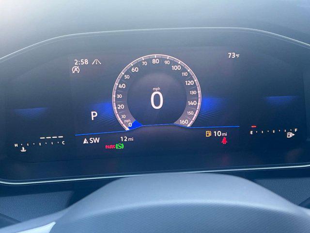 new 2025 Volkswagen Jetta car, priced at $23,941