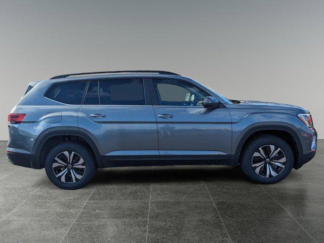 new 2025 Volkswagen Atlas car, priced at $41,001