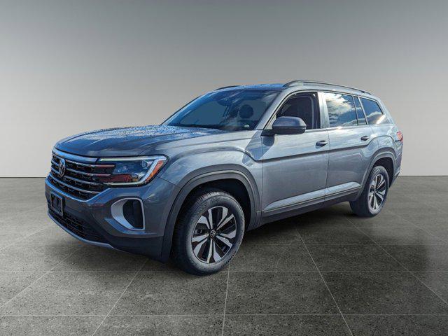 new 2025 Volkswagen Atlas car, priced at $41,001