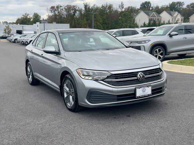 used 2024 Volkswagen Jetta car, priced at $21,998