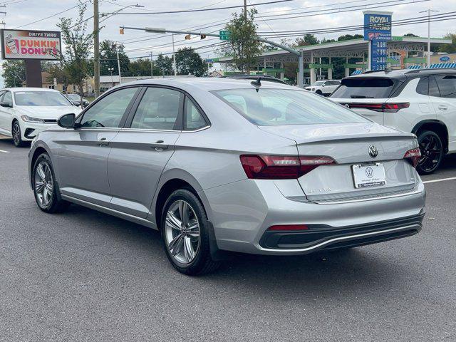 used 2024 Volkswagen Jetta car, priced at $21,998