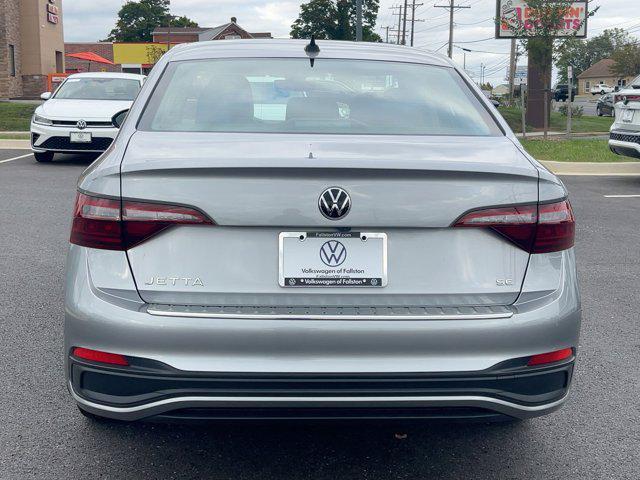 used 2024 Volkswagen Jetta car, priced at $21,998