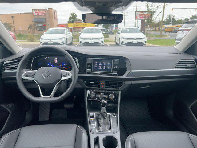 used 2024 Volkswagen Jetta car, priced at $21,998