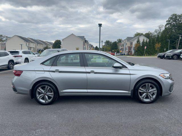 used 2024 Volkswagen Jetta car, priced at $21,998