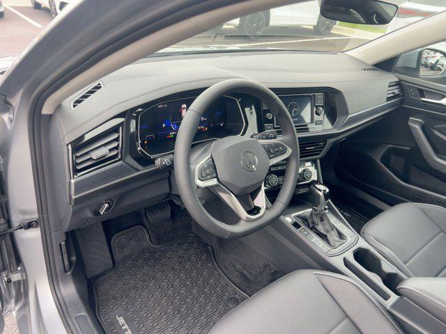 used 2024 Volkswagen Jetta car, priced at $21,998