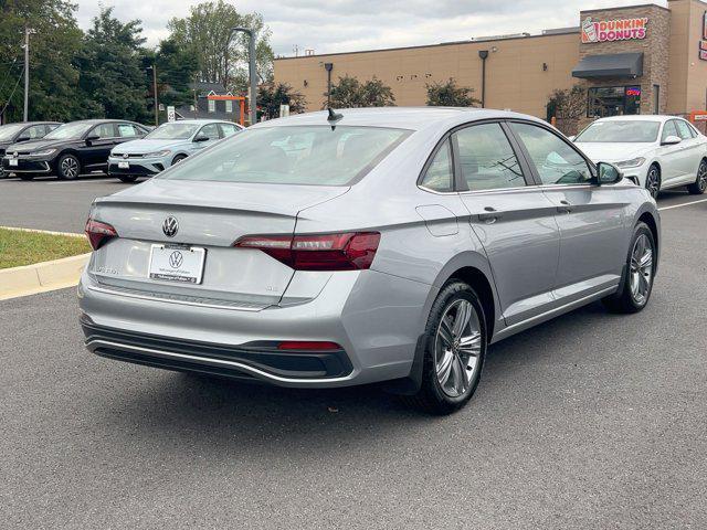 used 2024 Volkswagen Jetta car, priced at $21,998