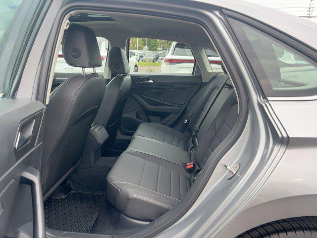 used 2024 Volkswagen Jetta car, priced at $21,998