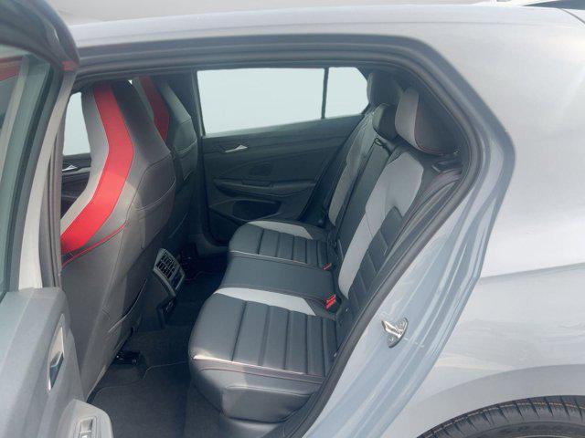 new 2025 Volkswagen Golf GTI car, priced at $39,121
