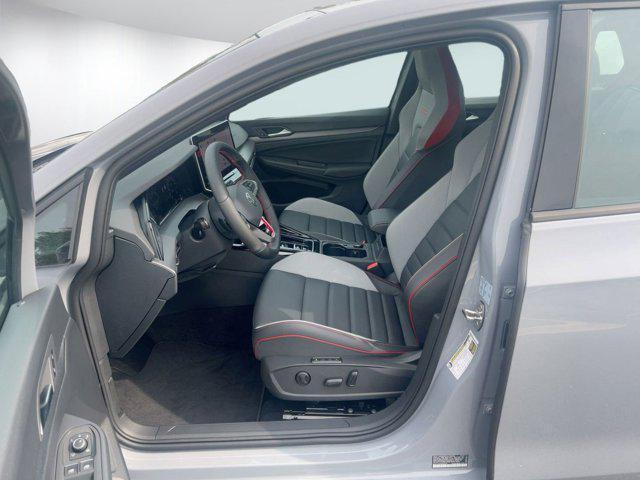 new 2025 Volkswagen Golf GTI car, priced at $39,121