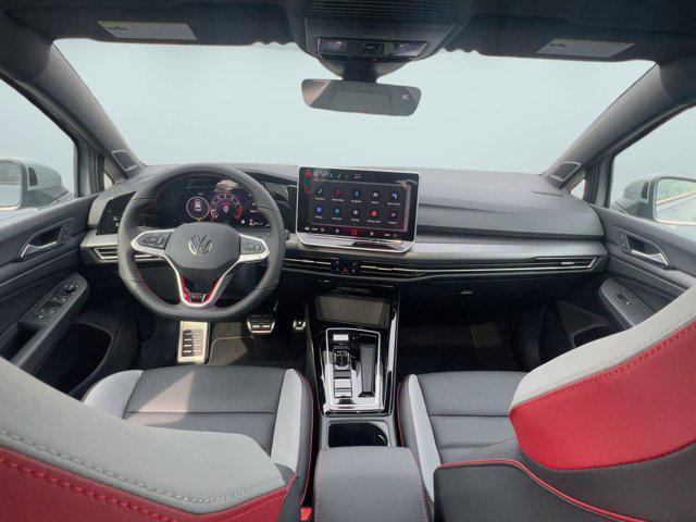 new 2025 Volkswagen Golf GTI car, priced at $39,121