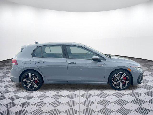 new 2025 Volkswagen Golf GTI car, priced at $39,121