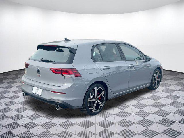 new 2025 Volkswagen Golf GTI car, priced at $39,121