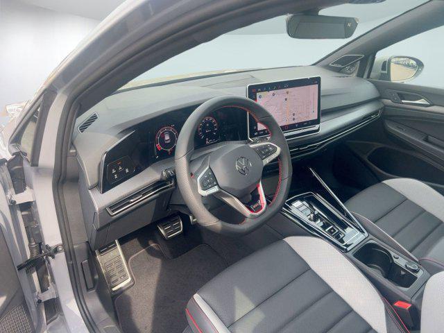 new 2025 Volkswagen Golf GTI car, priced at $39,121