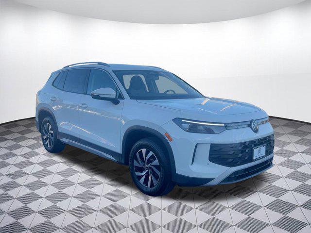 new 2026 Volkswagen Tiguan car, priced at $33,301