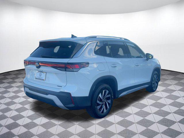 new 2026 Volkswagen Tiguan car, priced at $33,301