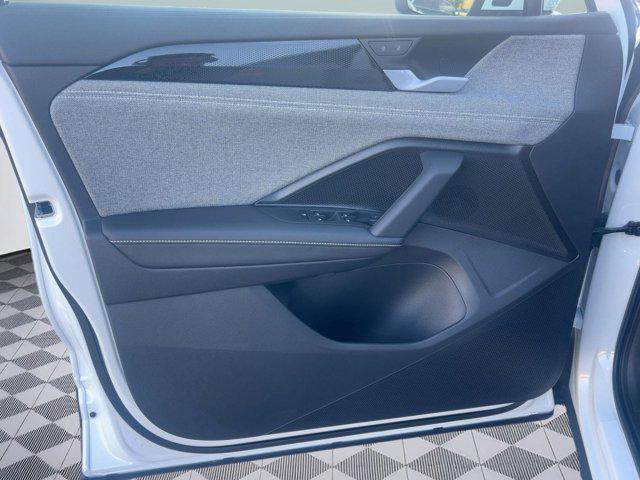 new 2026 Volkswagen Tiguan car, priced at $33,301