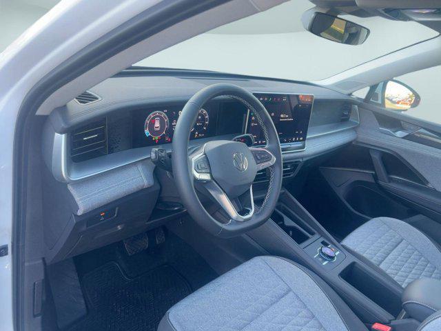 new 2026 Volkswagen Tiguan car, priced at $33,301