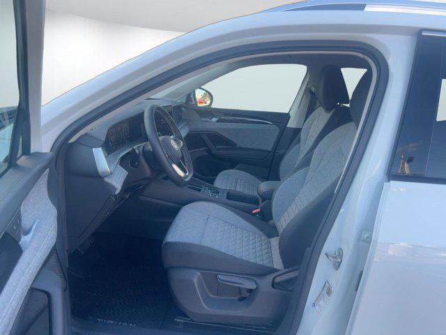 new 2026 Volkswagen Tiguan car, priced at $33,301