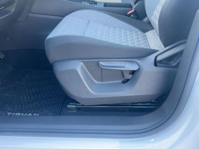 new 2026 Volkswagen Tiguan car, priced at $33,301