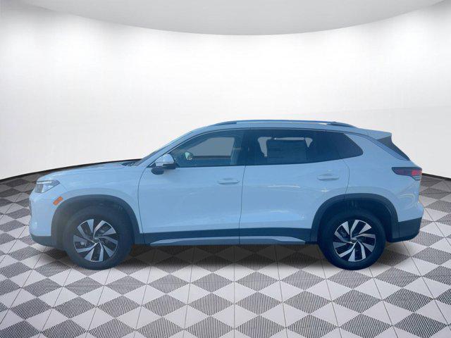 new 2026 Volkswagen Tiguan car, priced at $33,301