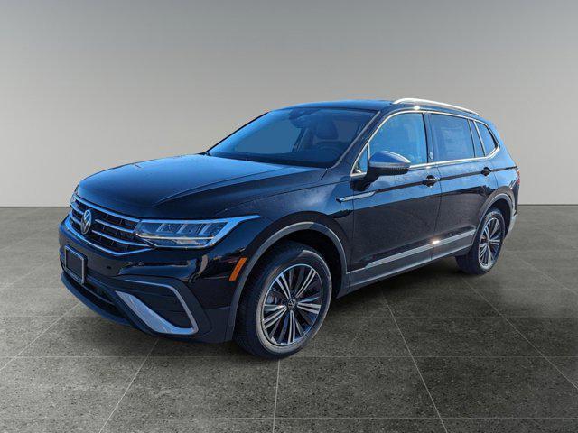 new 2024 Volkswagen Tiguan car, priced at $32,411