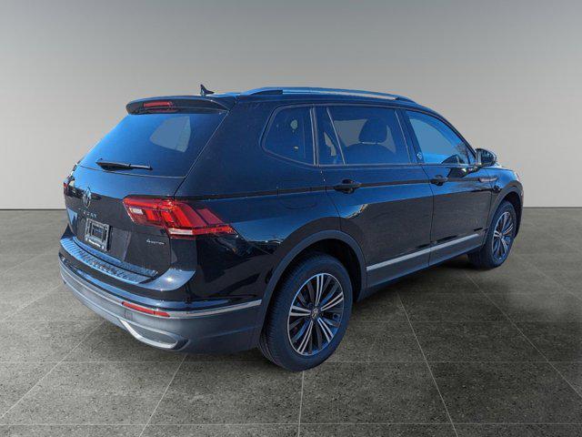 new 2024 Volkswagen Tiguan car, priced at $32,411