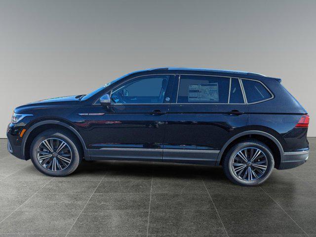 new 2024 Volkswagen Tiguan car, priced at $32,411