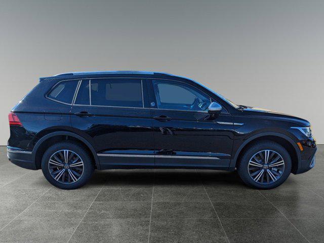 new 2024 Volkswagen Tiguan car, priced at $32,411