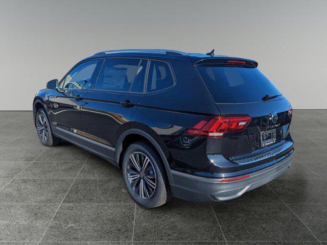 new 2024 Volkswagen Tiguan car, priced at $32,411