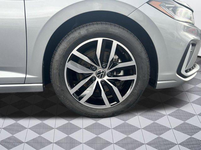 used 2025 Volkswagen Jetta car, priced at $21,996