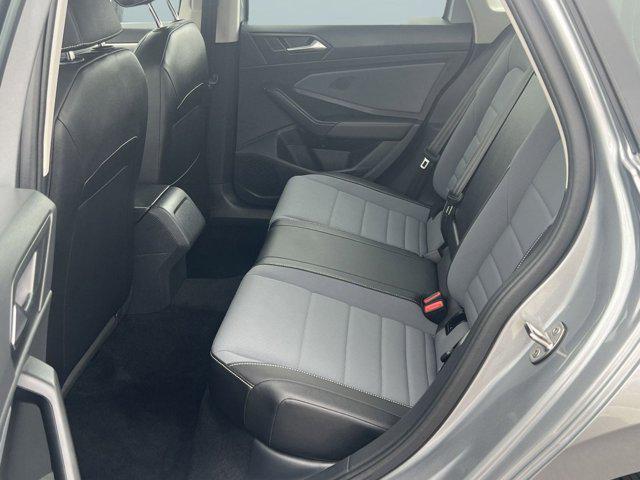 used 2025 Volkswagen Jetta car, priced at $21,996