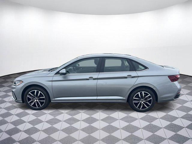 used 2025 Volkswagen Jetta car, priced at $21,996