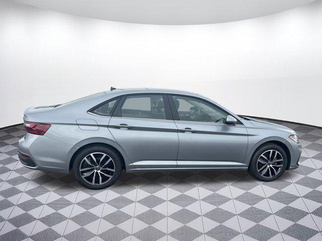 used 2025 Volkswagen Jetta car, priced at $21,996