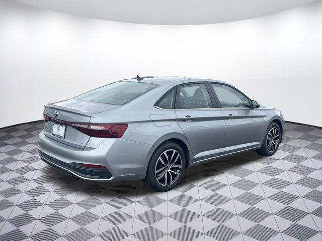 used 2025 Volkswagen Jetta car, priced at $21,996