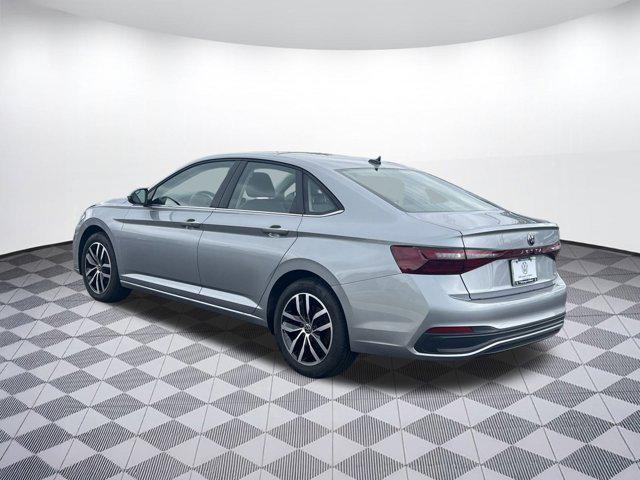 used 2025 Volkswagen Jetta car, priced at $21,996