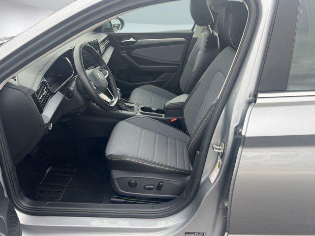 used 2025 Volkswagen Jetta car, priced at $21,996