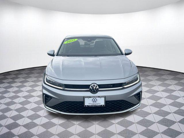 used 2025 Volkswagen Jetta car, priced at $21,996
