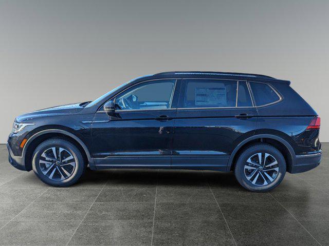 new 2024 Volkswagen Tiguan car, priced at $28,991