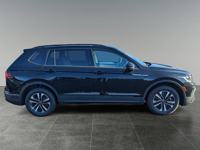 new 2024 Volkswagen Tiguan car, priced at $28,991