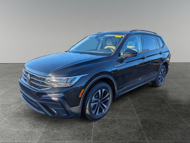 new 2024 Volkswagen Tiguan car, priced at $28,991