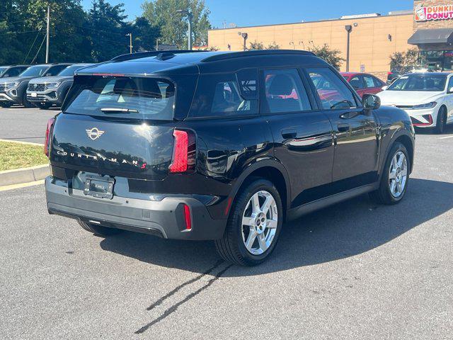 used 2025 MINI Countryman car, priced at $29,498