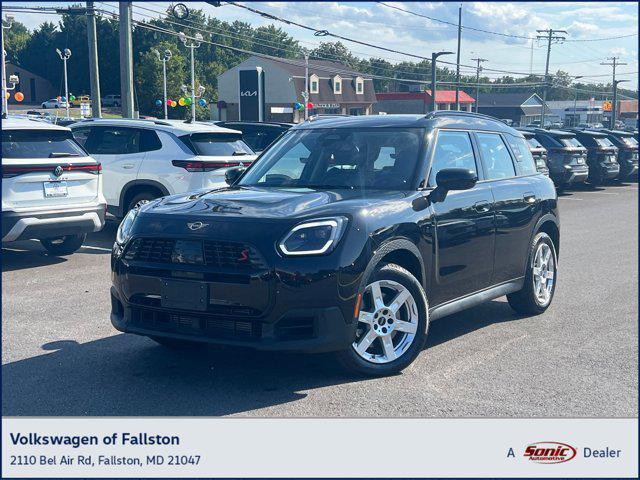 used 2025 MINI Countryman car, priced at $29,498