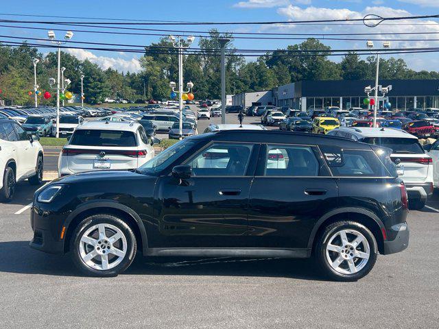 used 2025 MINI Countryman car, priced at $29,498
