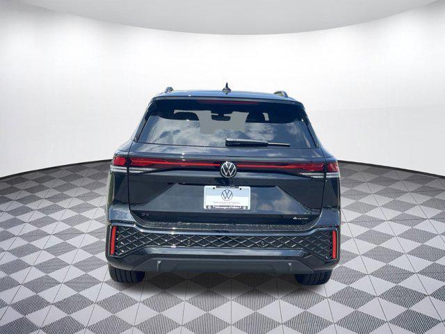 new 2025 Volkswagen Tiguan car, priced at $38,371
