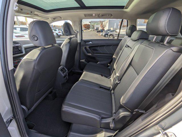 used 2024 Volkswagen Tiguan car, priced at $27,998