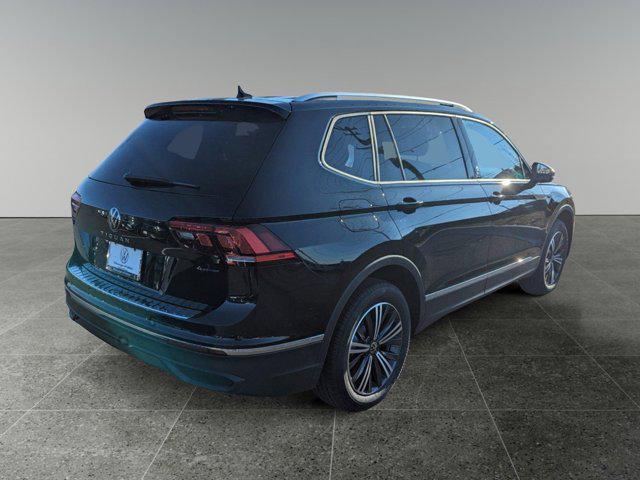 new 2024 Volkswagen Tiguan car, priced at $33,491