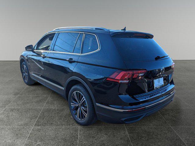 new 2024 Volkswagen Tiguan car, priced at $33,491