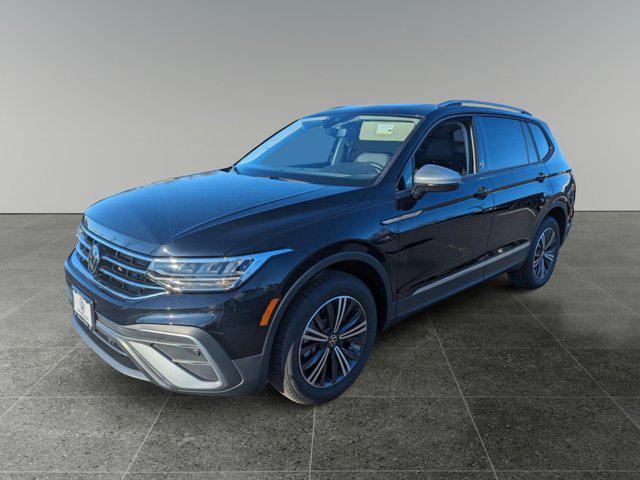 new 2024 Volkswagen Tiguan car, priced at $33,491