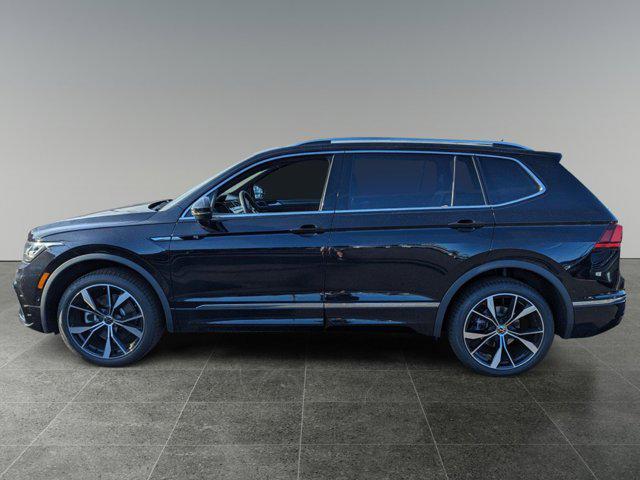 new 2024 Volkswagen Tiguan car, priced at $39,691