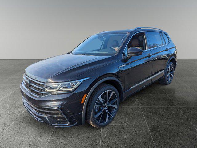 new 2024 Volkswagen Tiguan car, priced at $39,691